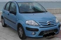 CITROEN C3 HDI 1400CC - Madrid