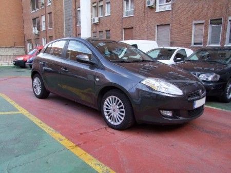 FIAT BRAVO 1.9MJT DYNAMIC 120 - Madrid