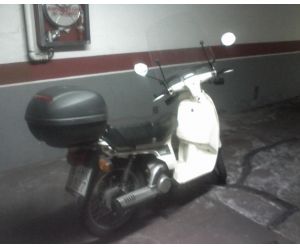 HONDA SCOOPY SH 75