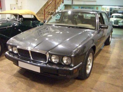 JAGUAR XJ 6 3,2 S - Valencia