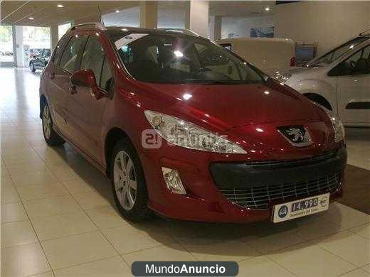 Peugeot 308 SW Sport 1.6 HDI 110cv FAP