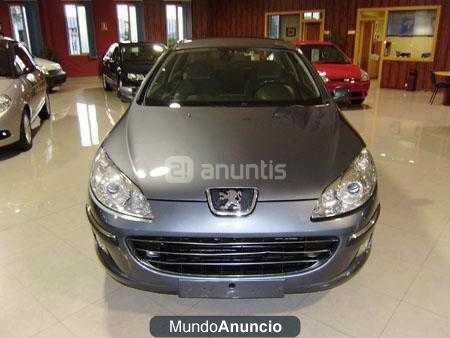 Peugeot 407 ST Confort HDI 136