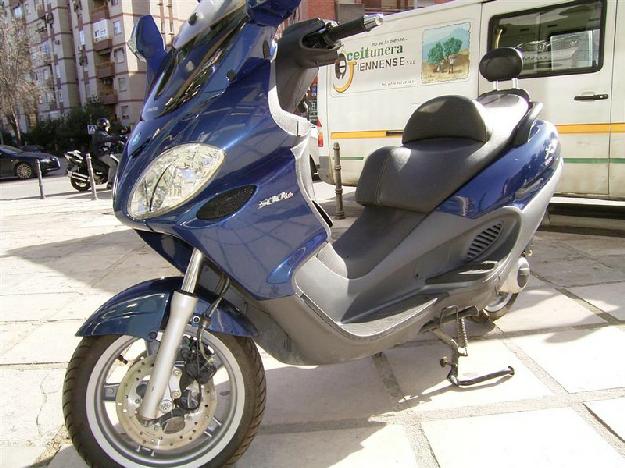 PIAGGIO X9 125