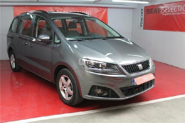 SEAT Alhambra 2.0 TDI 140 CV E-Ecomotive Style, 24.900€