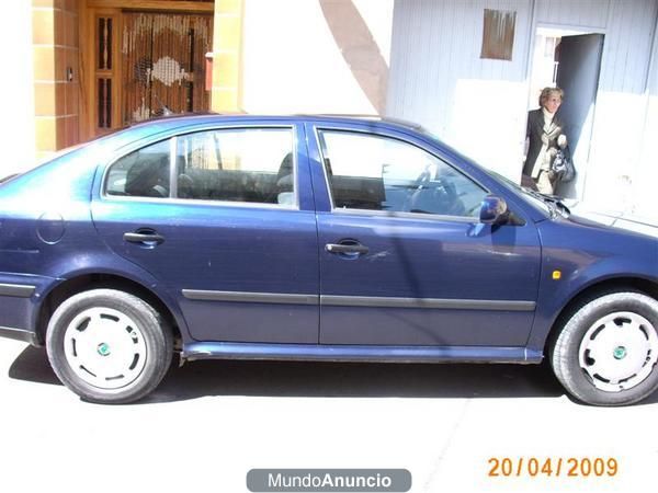 SKODA OCTAVIA 1.9 TDI PARTICULAR