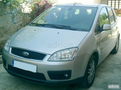 Vendo Ford Focus C-max Thunderbird