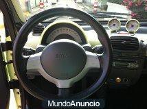 vendo smart fortwo cabrio levas f1,full equip...