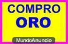 Venta de oro y la oportunidad de firma del contrato. - mejor precio | unprecio.es