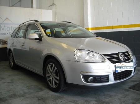 Volkswagen Golf Var 20tdi Advance 140cv en Madrid