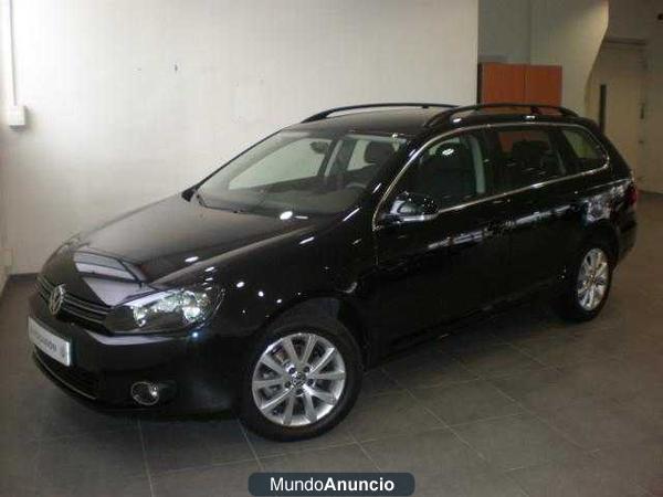 Volkswagen Golf Variant 1.6 TDI Sport 105CV 5