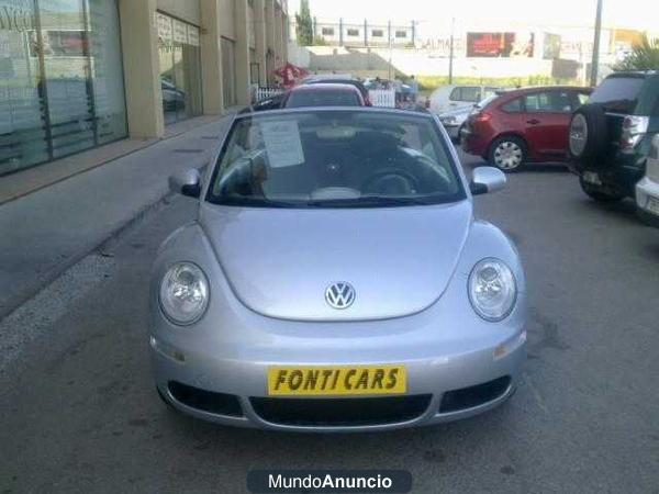 Volkswagen New Beetle New  Cabrio. 1.6