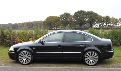 Volkswagen Passat 2.8 V6 4Motion Highline