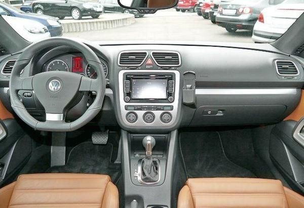 Volkswagen  Scirocco 1.4 TSI  DSG, CUERO BEIGE, Y LLANTA 18!!