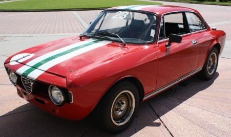 1966 Alfa Romeo Giulia GT