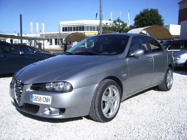 ALFA ROMEO 156  2.5 V6 24V DISTINCTIVE