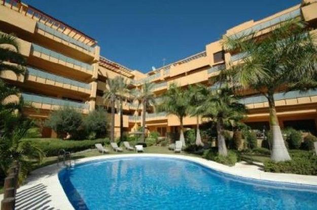 Apartamento en Estepona