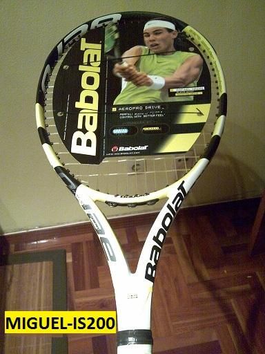 BABOLAT AEROPRO DRIVE CON CORTEX