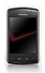 Blackberry Storm phone