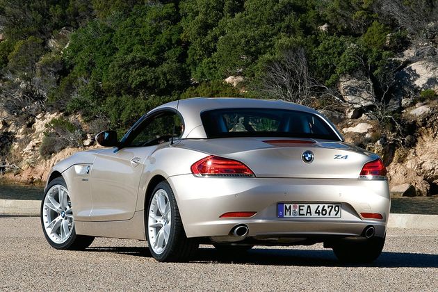 BMW Z 4 sDrive 30 i 258 cv