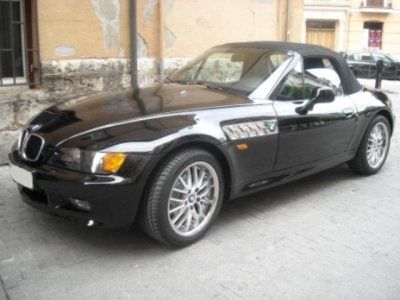 BMW Z3 1.8I ROADSTER - Valladolid