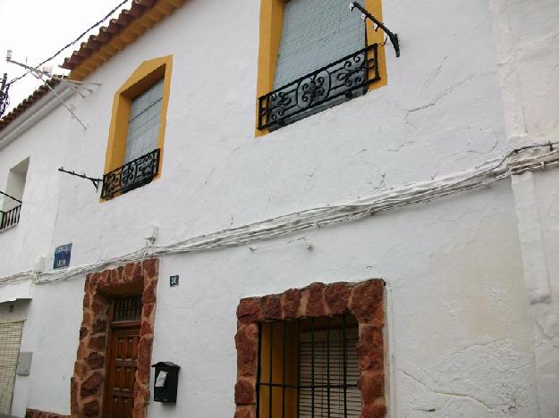 Casa adosada en Guardia (La)