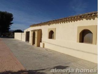 Finca/Casa Rural en venta en Aljambra (La), Almería (Costa Almería)