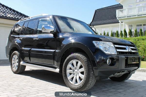 Mitsubishi Montero 3, 2DID