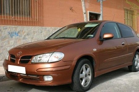 NISSAN ALMERA  2.2DI COMFORT 3P. - 3.500   ACEPTO CAMBIO - Alicante