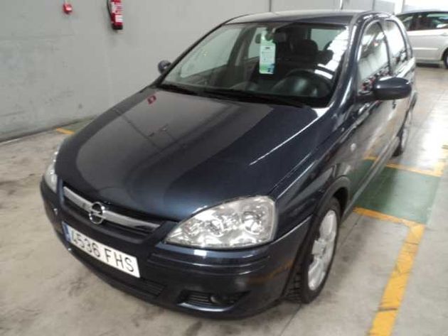 OPEL CORSA ESSENTIA 1.3 CDTI 75 BHP