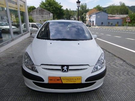 PEUGEOT 307 2.0 HDI 90 CV 5P XS(CLIMA, ETC...) - Lugo