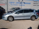 PEUGEOT 407 SW CONFORT - mejor precio | unprecio.es