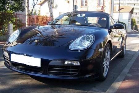 Porsche Boxster 987 27L en ALMERIA