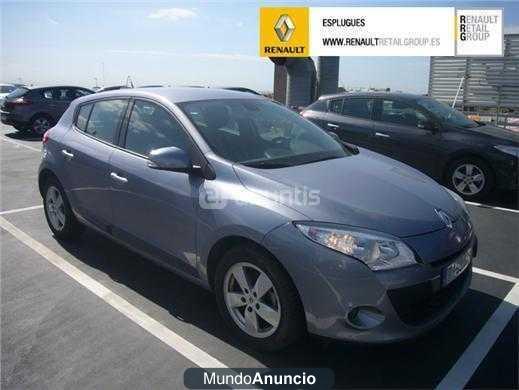 Renault Megane Dynamique dCi 105 eco2