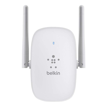 Repetidor WiFi Belkin 300 dual-band. Amplia la Wifi