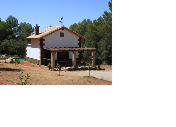 SE ALQUILA CASA RURAL EN LA VENTA EL FRAILE (GRANADA)