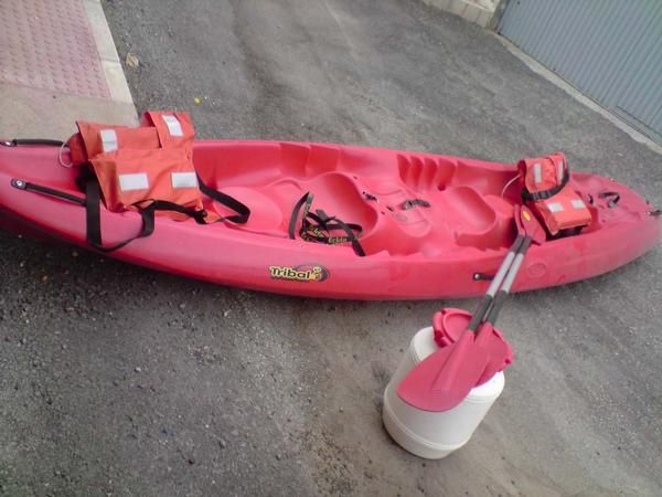 se vende canoa, urgente