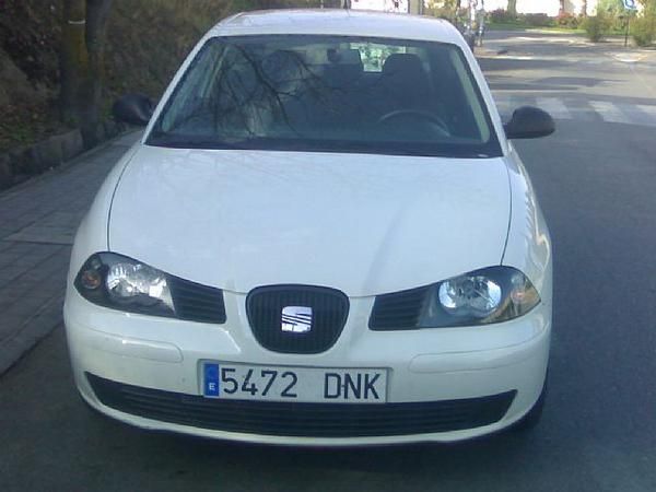 Seat Ibiza TDI 100cv