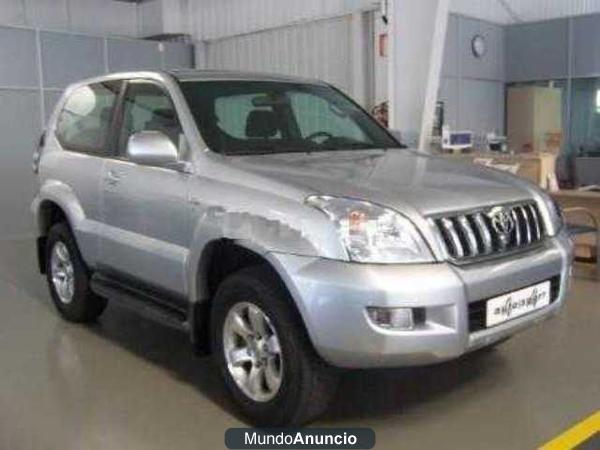 Toyota Land Cruiser 3.0 D4D VX