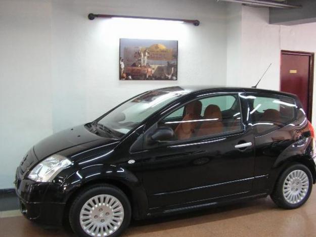 Venta de Citroen C-2   1.4HDI  VTR PLUS '05 en Zamora