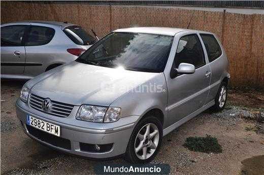 Volkswagen Polo 1.9 SDI Trendline 64CV