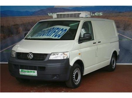 VOLKSWAGEN TRANSPORTER 1.9TDI FG.102 - Pontevedra