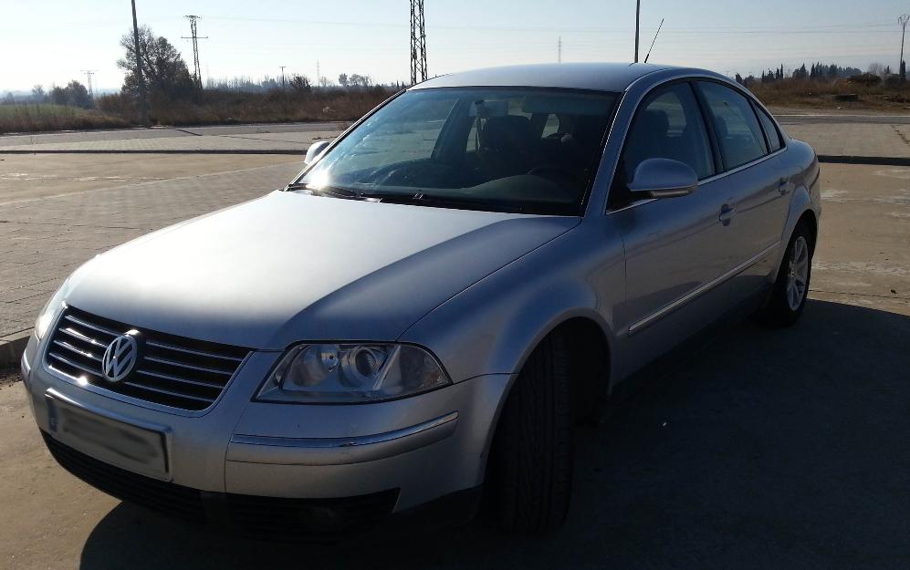 VW  Passat 130 tdi  agosto 2004 89000 km