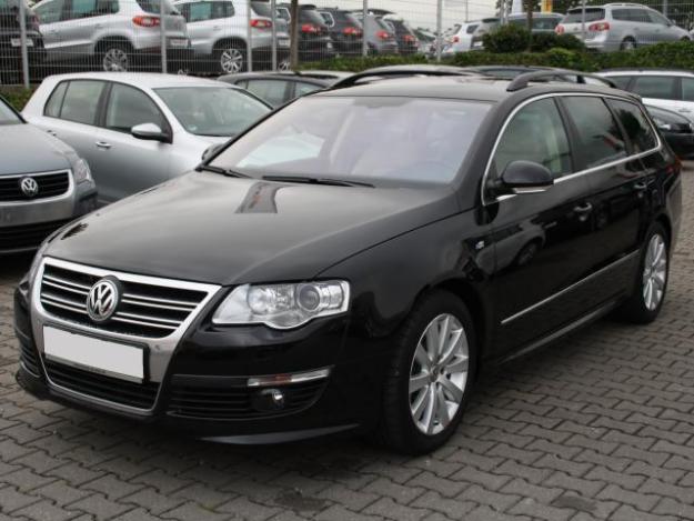 2009 Volkswagen Passat Variant 2.0 TDI