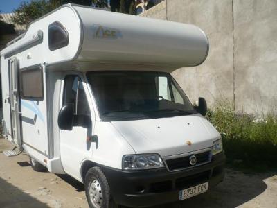 Adria ACE 573