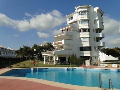 Apartamento con 3 dormitorios se vende en Mijas Costa, Costa del Sol