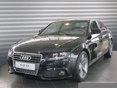 AUDI A4 2.7 TDI DPF MULTITRONIC - Alicante