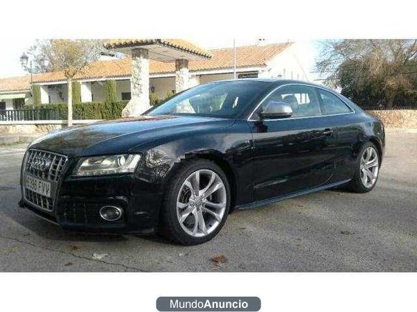 Audi S5 4.2 FSI QUATTRO. IMPECABLE