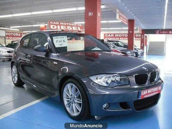 BMW 118 d [653199] Oferta completa en: http://www.procarnet.es/coche/barcelona/prat-de-llobregat-el/bmw/118-d-diesel-653