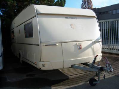 Caravana Tabbert Comtese 560