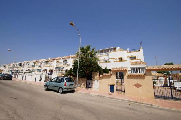 Casa adosada en Orihuela-Costa